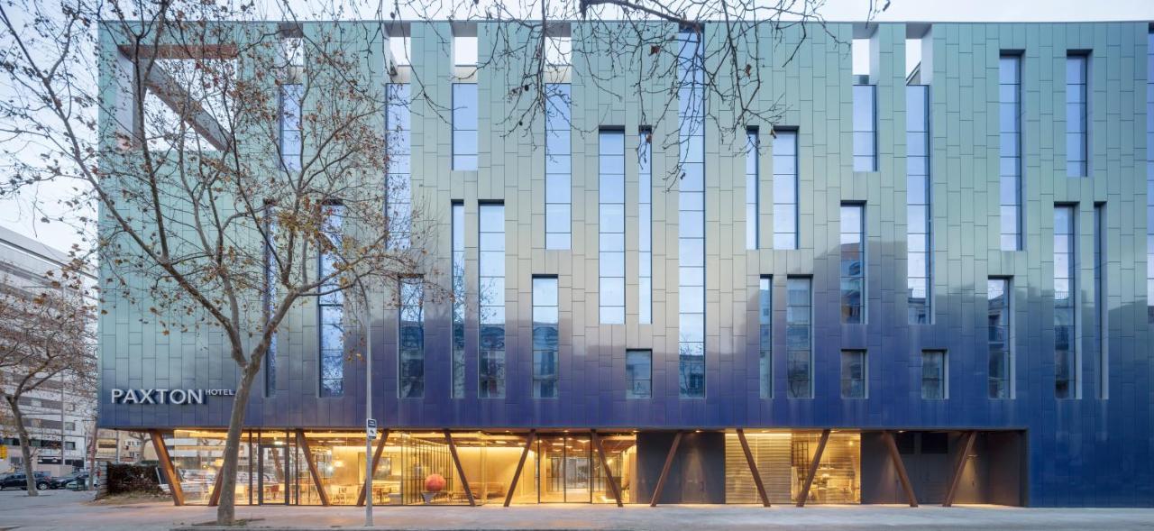 Hotel Paxton Barcelona Exterior photo