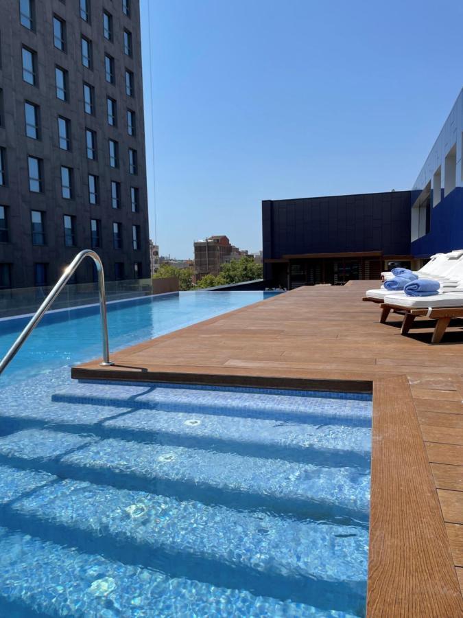 Hotel Paxton Barcelona Exterior photo