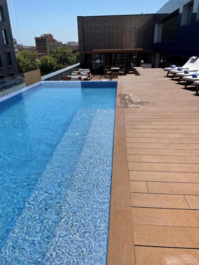 Hotel Paxton Barcelona Exterior photo