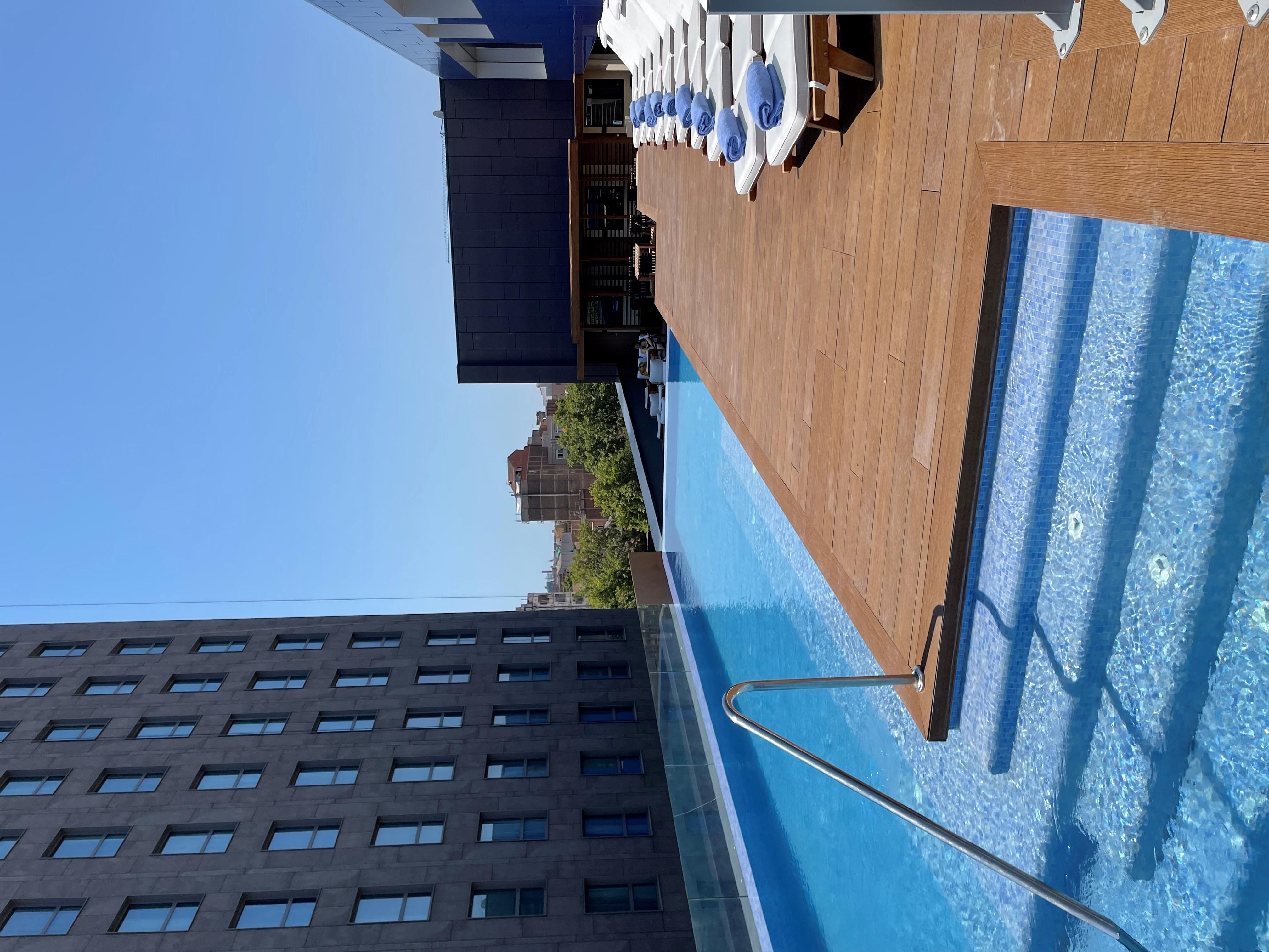 Hotel Paxton Barcelona Exterior photo