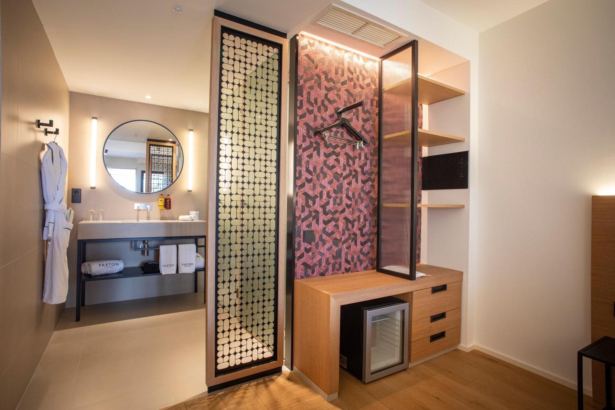 Hotel Paxton Barcelona Room photo