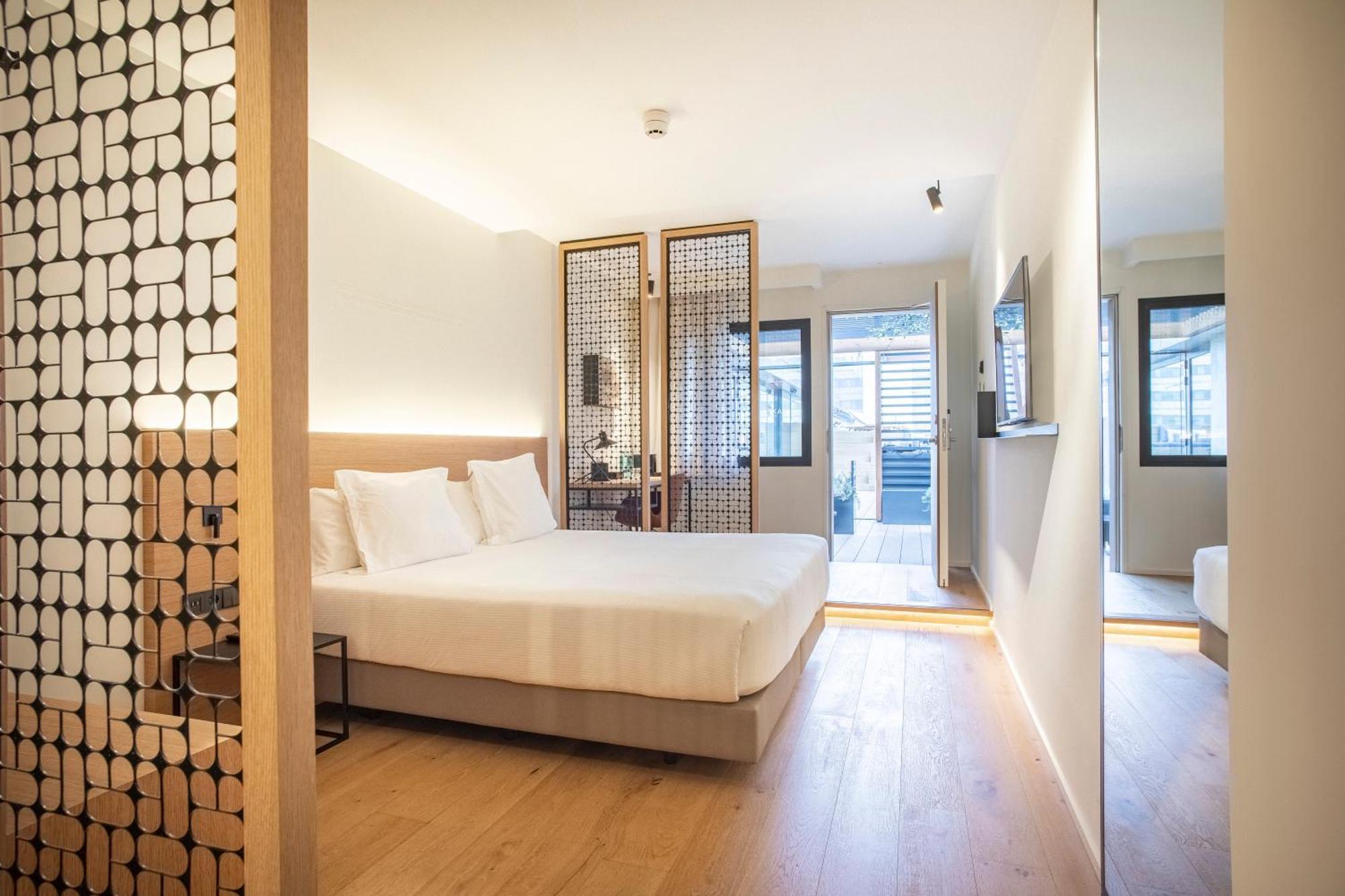 Hotel Paxton Barcelona Room photo