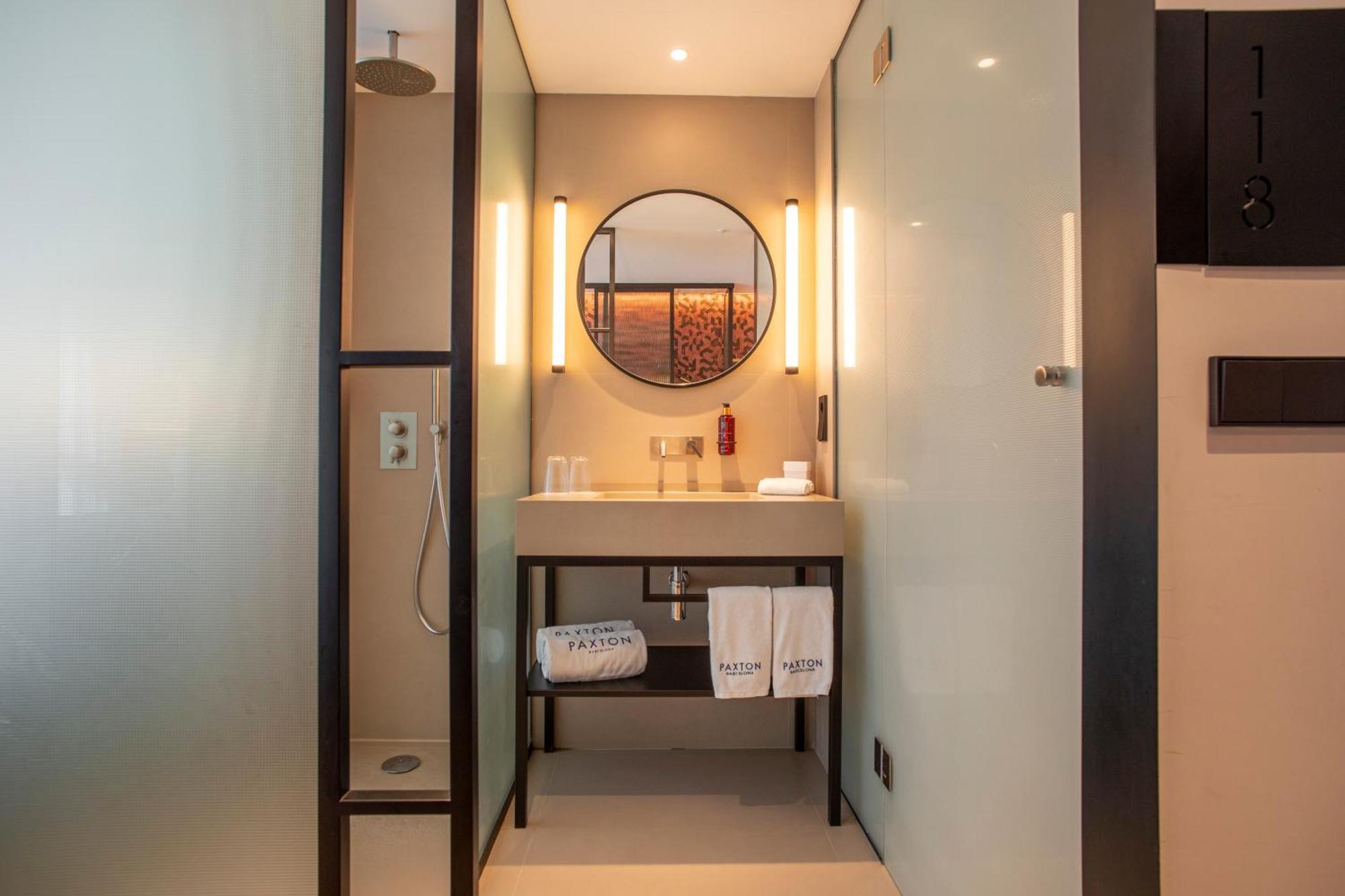 Hotel Paxton Barcelona Room photo