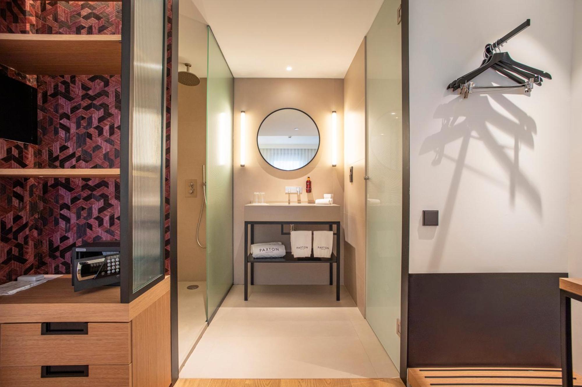 Hotel Paxton Barcelona Room photo
